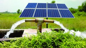 solar pumps