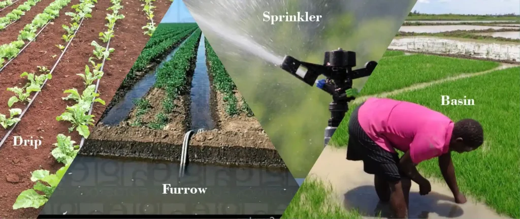 Irrigation systems